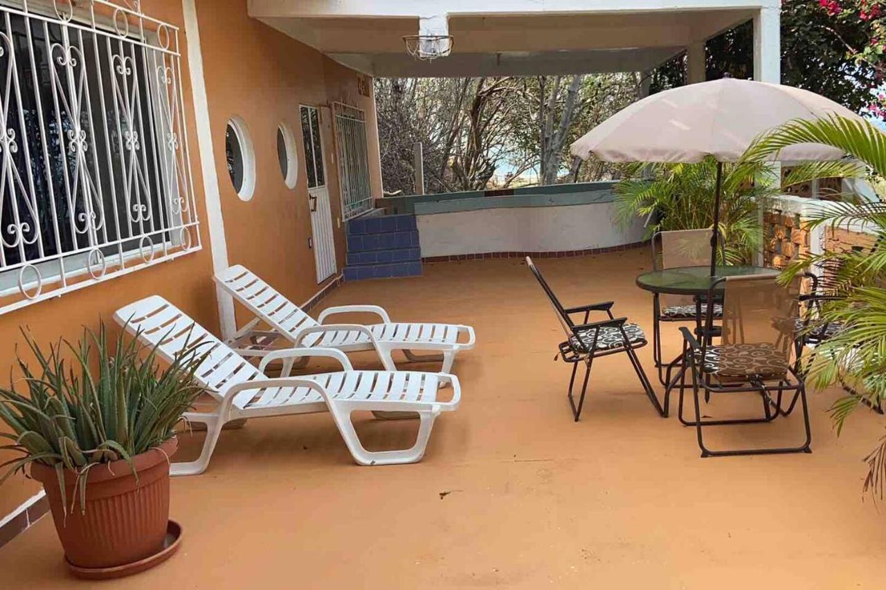 Casa Blanca Zipolite, Dream House Villa Buitenkant foto