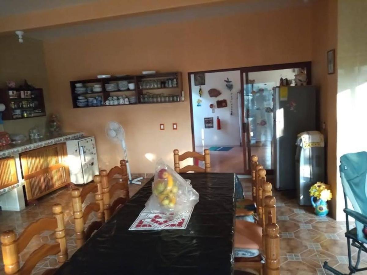 Casa Blanca Zipolite, Dream House Villa Buitenkant foto