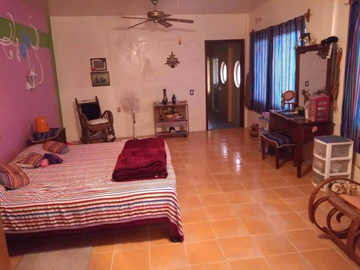 Casa Blanca Zipolite, Dream House Villa Buitenkant foto