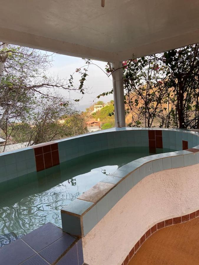 Casa Blanca Zipolite, Dream House Villa Buitenkant foto