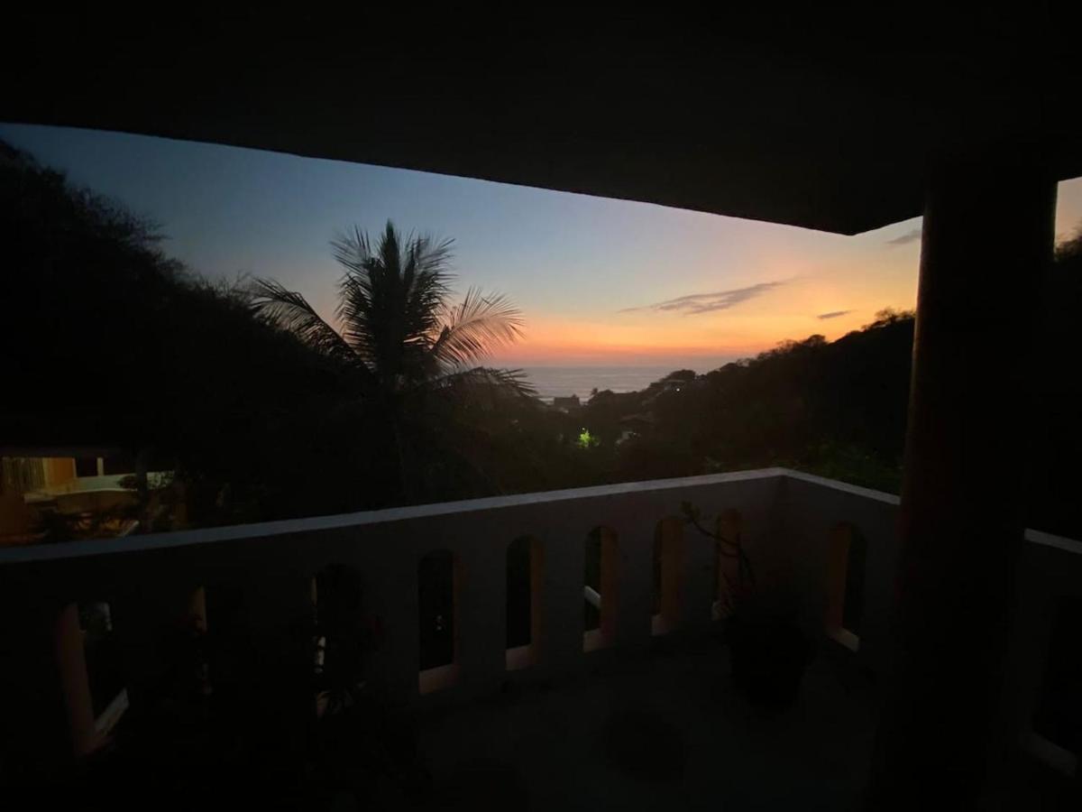Casa Blanca Zipolite, Dream House Villa Buitenkant foto