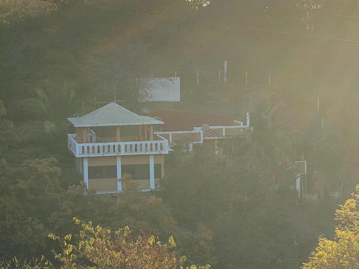 Casa Blanca Zipolite, Dream House Villa Buitenkant foto