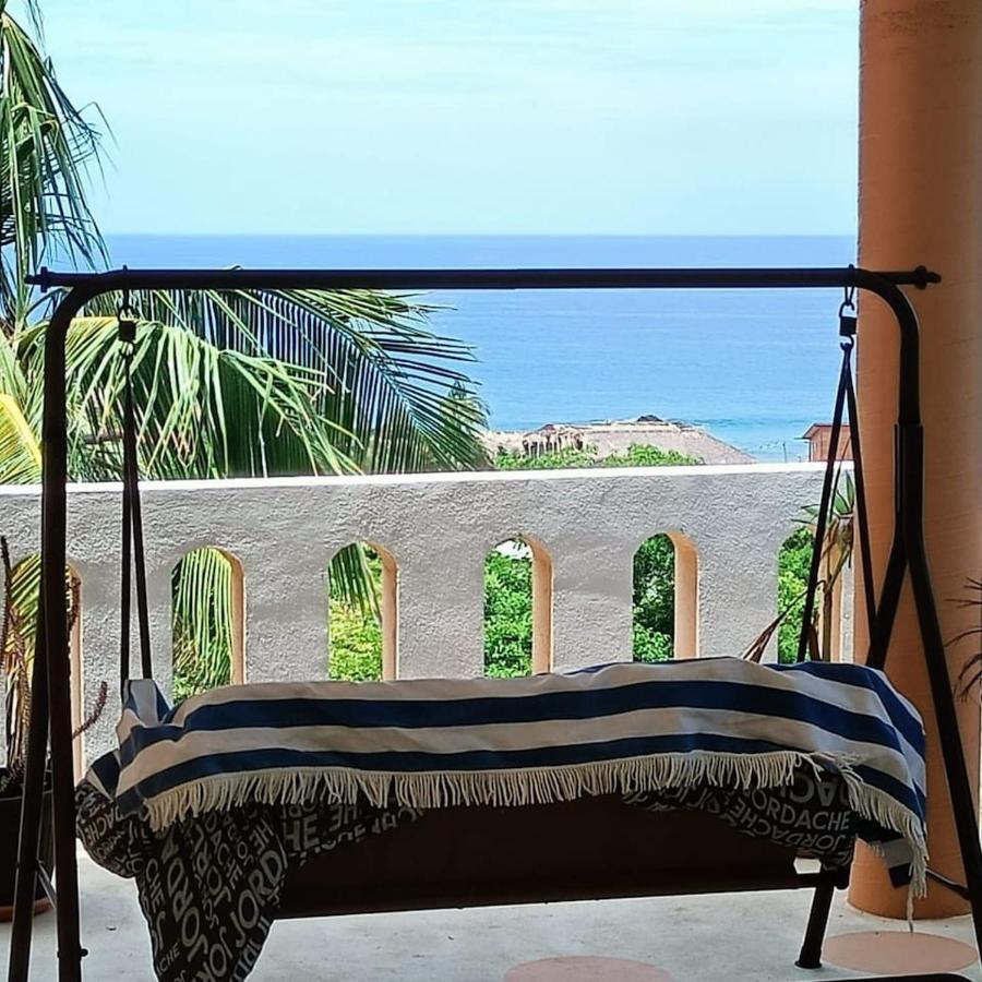Casa Blanca Zipolite, Dream House Villa Buitenkant foto