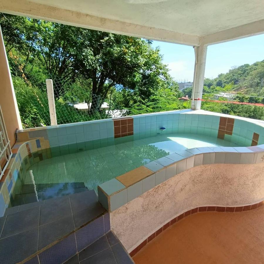 Casa Blanca Zipolite, Dream House Villa Buitenkant foto