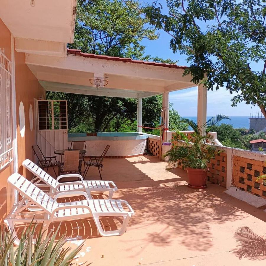 Casa Blanca Zipolite, Dream House Villa Buitenkant foto