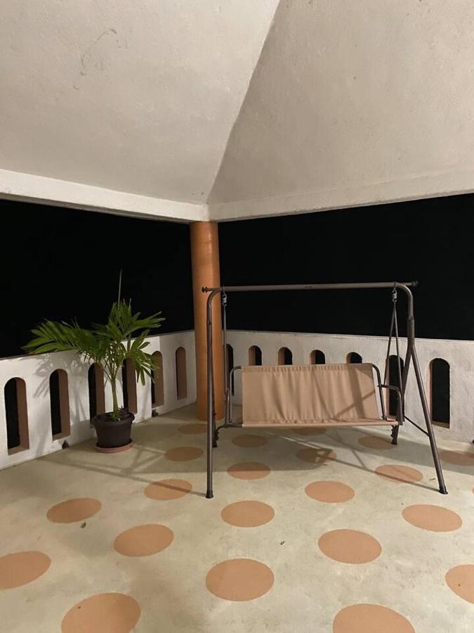 Casa Blanca Zipolite, Dream House Villa Buitenkant foto