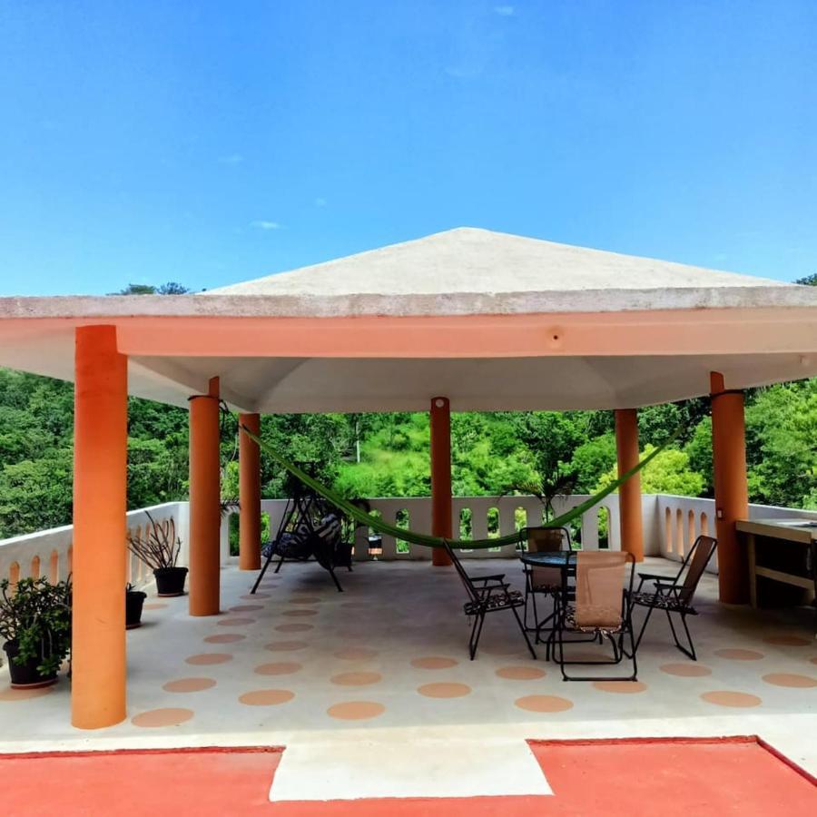 Casa Blanca Zipolite, Dream House Villa Buitenkant foto